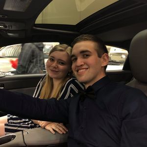 Meet your Posher, Steven